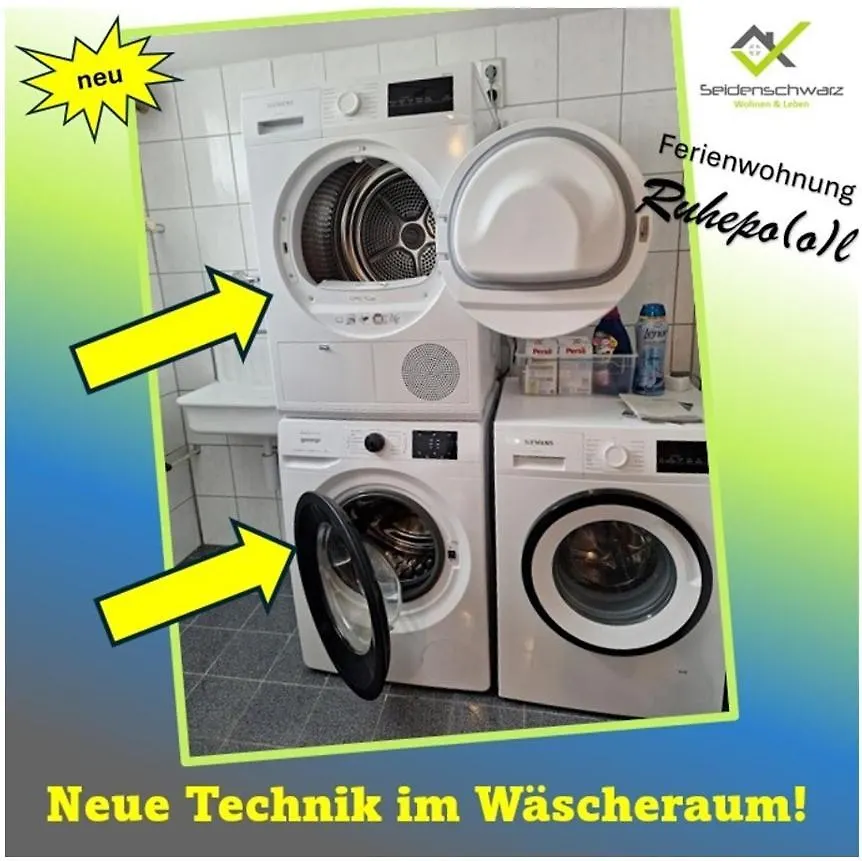 Fewo Ruhepo Grossmehring