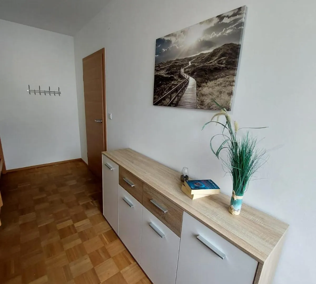 Fewo Ruhepo Grossmehring Apartment