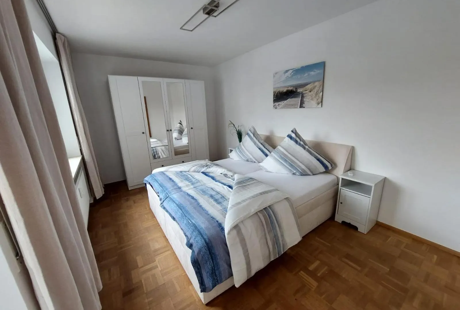 Fewo Ruhepo Grossmehring Apartment