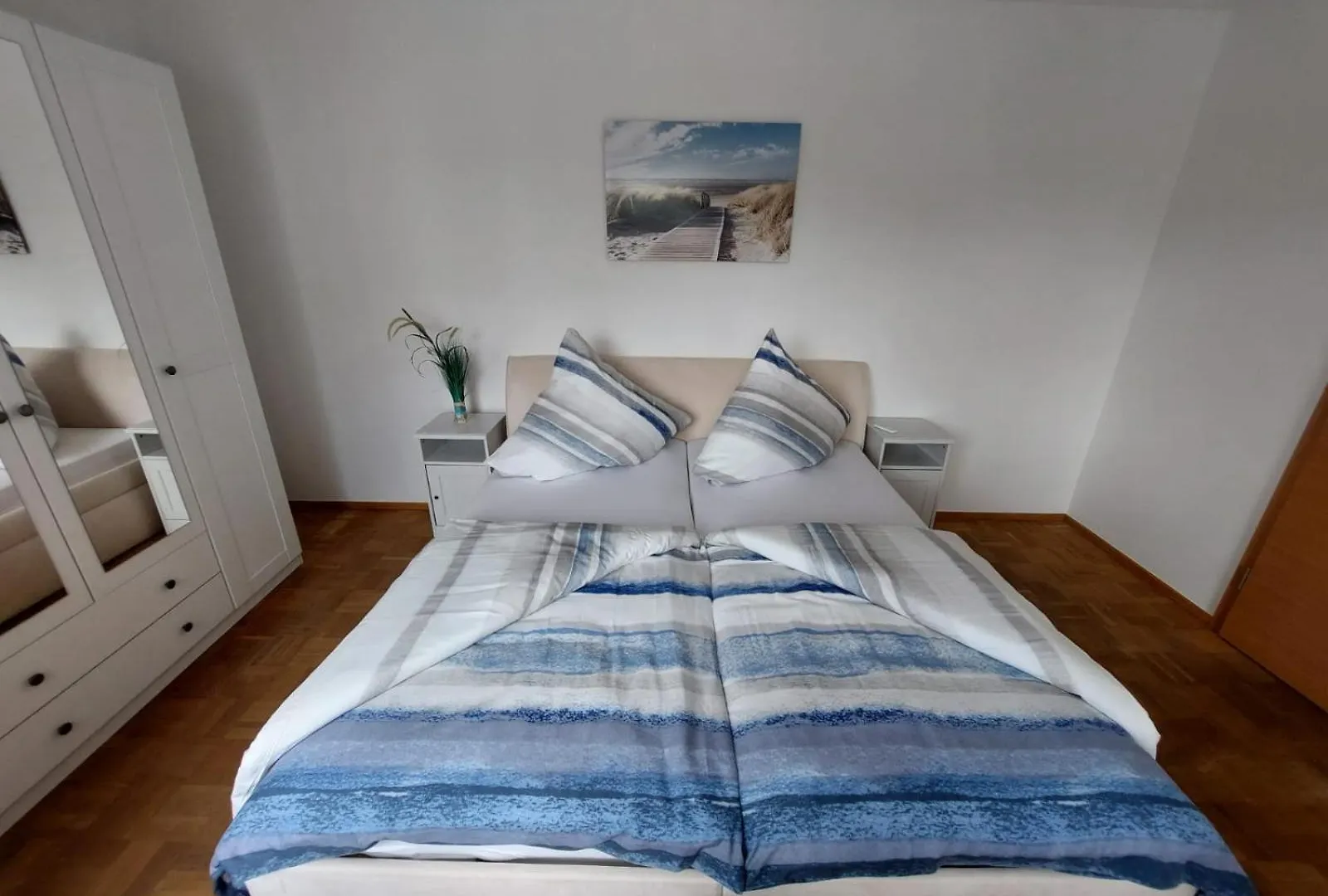 Fewo Ruhepo Grossmehring Apartment