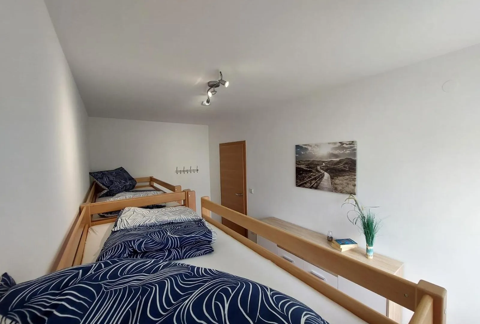 Apartment Fewo Ruhepo Grossmehring