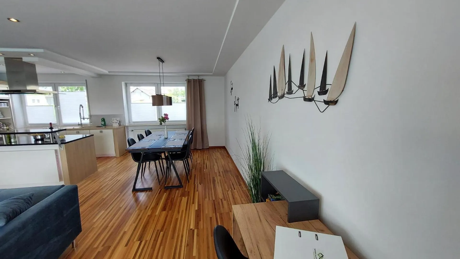 Apartment Fewo Ruhepo Grossmehring