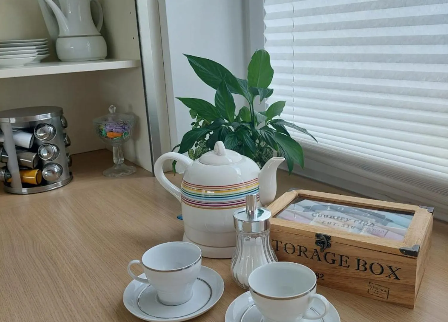 Apartment Fewo Ruhepo Grossmehring
