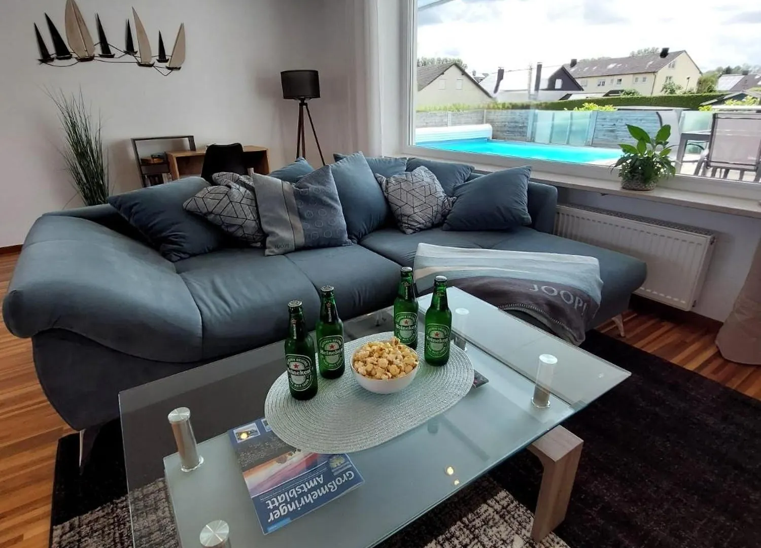 Apartment Fewo Ruhepo Grossmehring