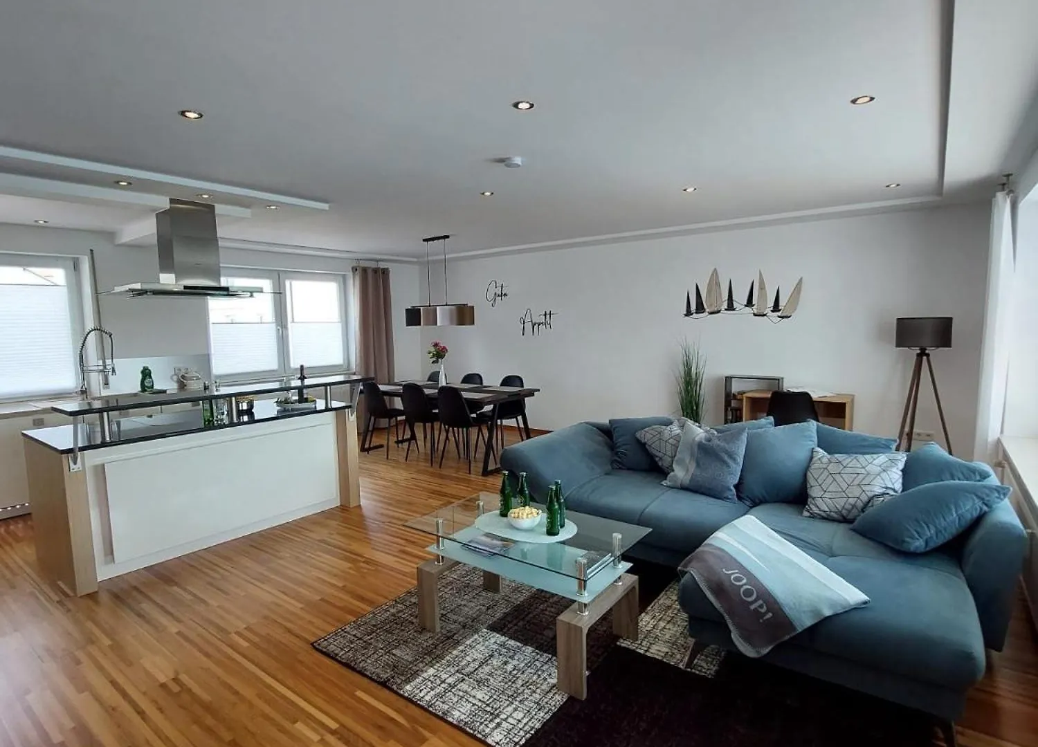 Apartment Fewo Ruhepo Grossmehring
